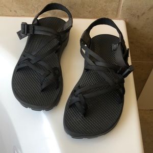Black Chacos